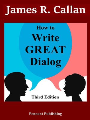 cover image of How to Write Great Dialog